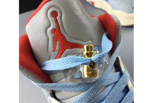 BLUE AIR CI1899-400 TROPHY X 5 ROOM JORDAN CI1899-400 JSP ICE 0406